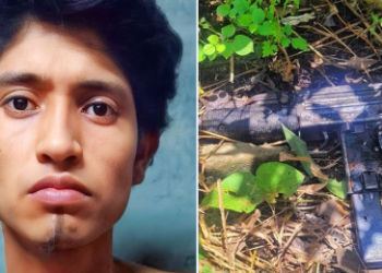 Policía y soldados repelen ataque de pandilleros, capturan a uno y decomisan ametralladora