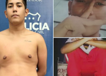 «El Gordo» presumía su pertenencia a la pandilla en redes sociales, ahora ya no podrá hacerlo desde la cárcel