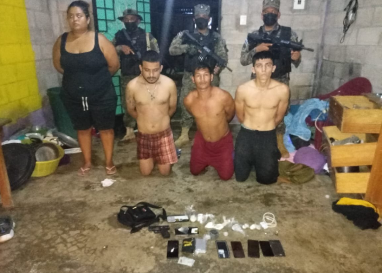 Pandillero apodado «Berduga» delató a sus cómplices al esconderse en la casa donde se encontraban