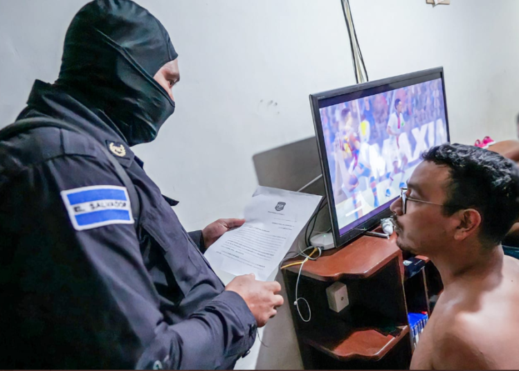 La FGR desarticula una red internacional de pornografía infantil