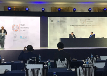 El Salvador alberga reunión internacional de alto nivel para discutir el uso y desarrollo de la energía geotérmica