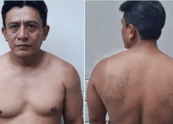 Pandillero de la 18R apodado «El Buba» fue capturado en Ayutuxtepeque