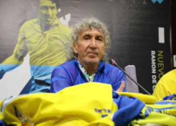 Jorge «Mágico» González hará saque de honor en el juego Cádiz vs Barcelona el próximo sábado