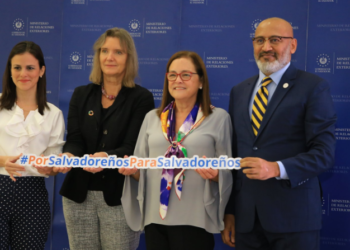 $132 millones aportará a El Salvador el Programa Mundial de Alimentos en los próximos cinco años