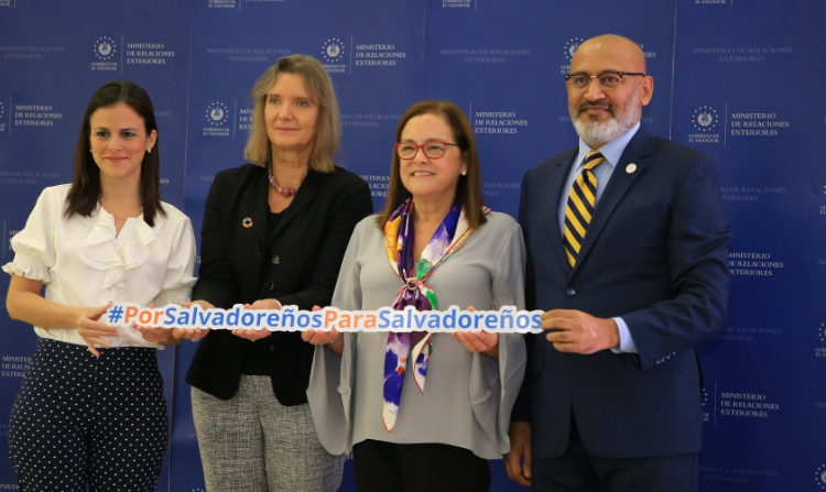 $132 millones aportará a El Salvador el Programa Mundial de Alimentos en los próximos cinco años