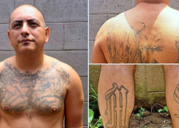 En la guerra contra las pandillas hasta «Satanás» fue puesto tras las rejas por la PNC