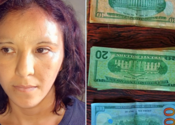 Pandillera apodada «La Dixie» fue capturada mientras retiraba mil dólares de extorsión