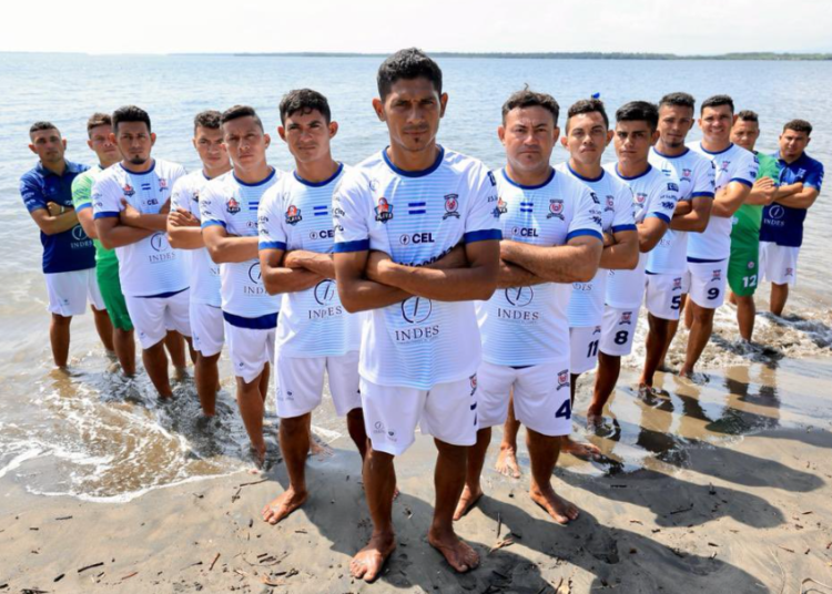 La Pirraya viajará este sábado a Italia para disputar la Copa Mundial de Campeones de fútbol playa en Cagliari