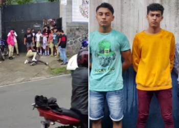 PNC informa sobre la captura de supuestos pandilleros que vapulearon a un estudiante en Berlín, Usulután