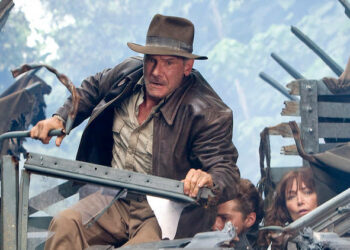 Harrison Ford confirma que Indiana Jones 5 es la última película de la franquicia en la que lo veremos