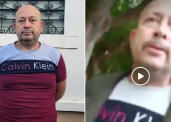 VIDEO | Dos hombres agreden a conductor de una moto taxi en Ahuachapán: Ya hay un capturado