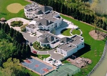 La mansión de Michael Jordan que nadie ha querido comprar en más de 10 años