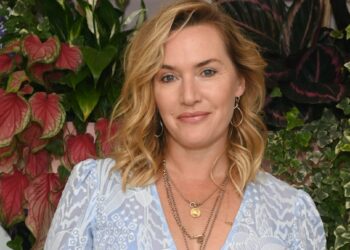 Kate Winslet, hospitalizada tras un accidente en el rodaje de su nueva película ‘Lee’