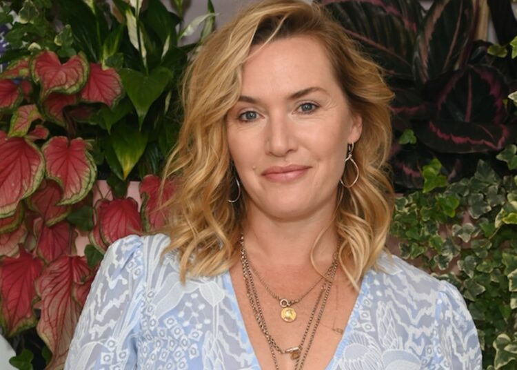 Kate Winslet, hospitalizada tras un accidente en el rodaje de su nueva película ‘Lee’