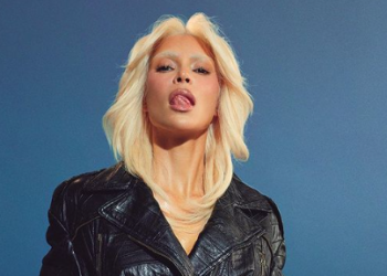 Kim Kardashian está rompiendo internet otra vez con estas fotografías