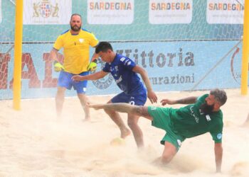 La Pirraya derrota 2-8 al Naxos BS de Italia y avanza a semifinales