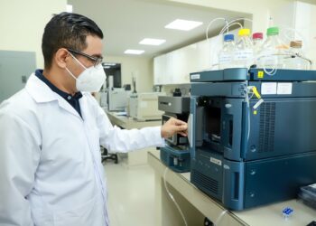 MAG inaugura el nuevo Laboratorio de Residuos de Sustancias Químicas y Biológicas