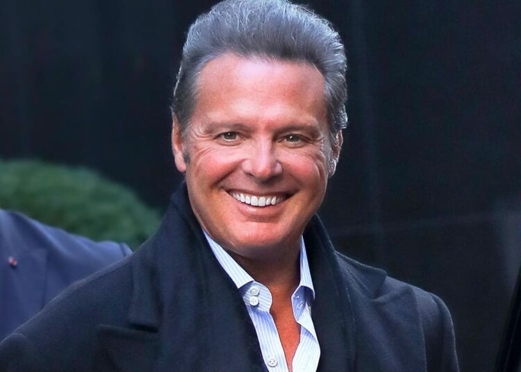 Aseguran que Luis Miguel se casa y que ya dio el anillo de compromiso