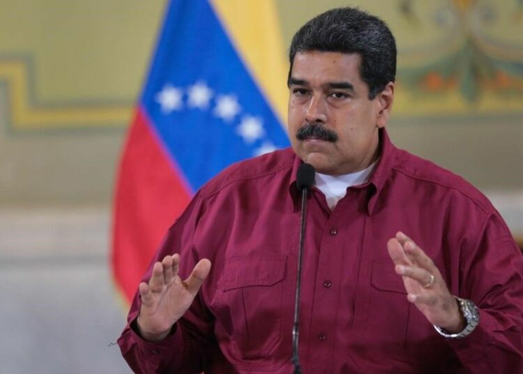 ONU acusa a Maduro y a jefes de inteligencia de crímenes de lesa humanidad