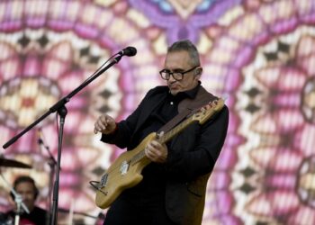 El origen de Amigos, el himno de Los Enanitos Verdes que Marciano Cantero compuso para su hijo