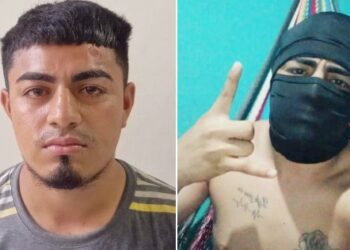 Sujeto presumía en Tiktok su pertenencia a la MS pero ahora estará preso por varios años