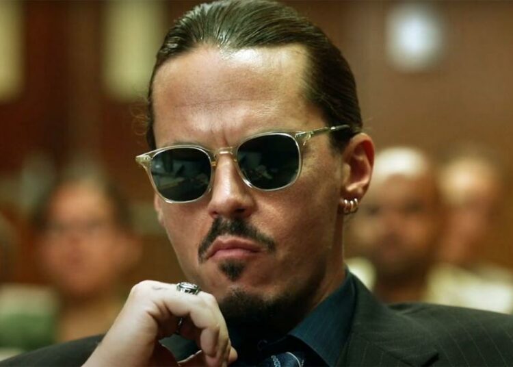 The Depp/Heard Trial presenta su primer tráiler