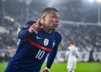Mbappé protagonizó un nuevo escándalo con la selección de Francia a dos meses del Mundial de Qatar