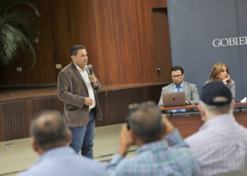 Ministro de Trabajo establece mesa de diálogo con representantes de empresas de seguridad privada