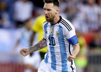 El exclusivo récord al que accedió Messi tras la goleada ante Jamaica y el podio en el que se metió de cara al Mundial