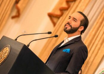 Presidente Nayib Bukele anuncia discurso en la ONU para día martes