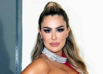 Ninel Conde se habría hecho nueva cirugía en el rostro