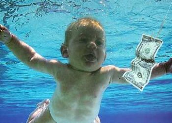 Nirvana gana el litigio por pornografía infantil