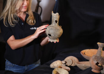 Encuentran el registro más antiguo del mundo de uso de opio