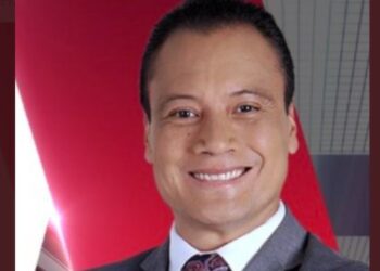 Fallece presentador de noticias de Grupo Megavisión, Oswaldo Ruiz