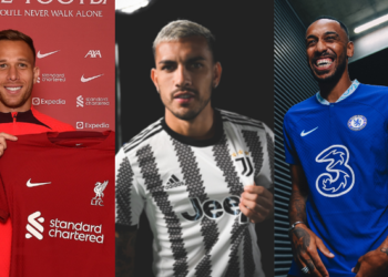 Se cerró el mercado de pases en Europa