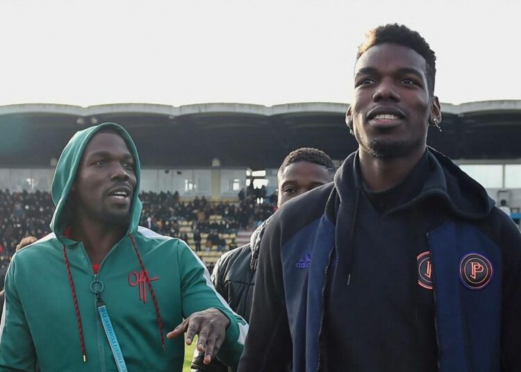 Paul Pogba da detalles sobre el caso de extorsión vinculado a su hermano
