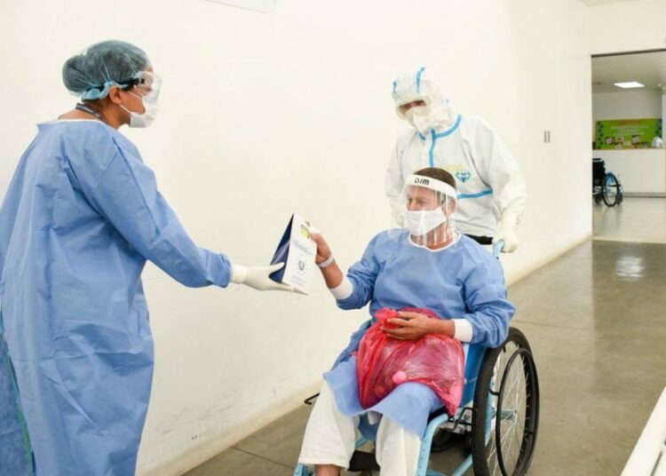 El Salvador acumula 17 días sin muertes por COVID-19 durante septiembre