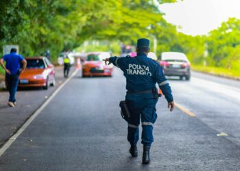 98 es la nueva cifra de conductores peligrosos detenidos en lo que va del año, respecto al mismo periodo de 2021