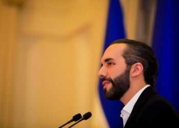 VIDEO | Presidente Nayib Bukele anuncia que participará como candidato a la reelección presidencial en 2024