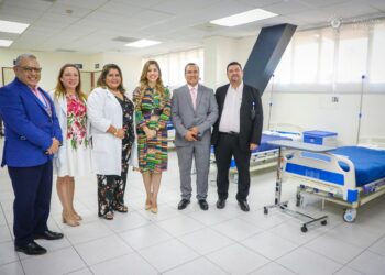 ISSS amplía quirófanos en Policlínico Zacamil a fin de mejorar servicios de cirugía de corta estancia