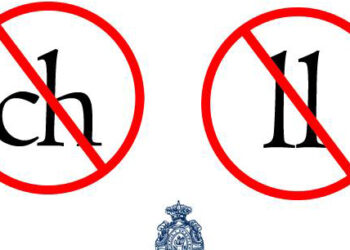 La RAE responde por qué excluyó la ‘ch’ y la ‘ll’ del abecedario