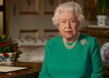 Fallece la reina británica Isabel II