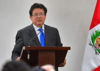 Renuncia el ministro de Relaciones Exteriores de Perú por diferencias con Pedro Castillo