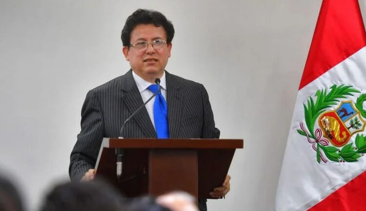 Renuncia el ministro de Relaciones Exteriores de Perú por diferencias con Pedro Castillo