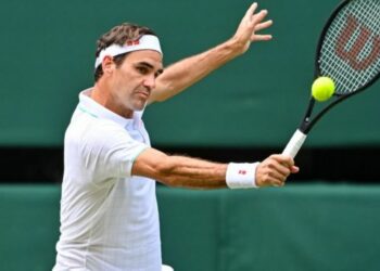 Roger Federer confirmó que el viernes jugará por última vez