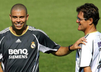 La inédita anécdota de Fabio Capello sobre Ronaldo en el Real Madrid : “No entrenaba, le gustaban mucho las fiestas y las mujeres”