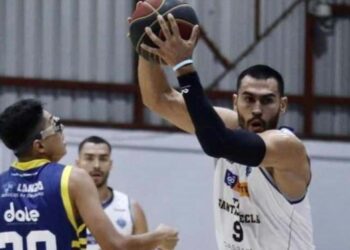 Santa Tecla no perdonó al Santiagueño