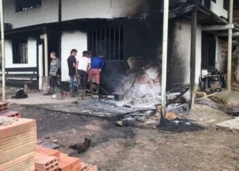 El asesinato de 4 miembros de una familia se convierte en la masacre número 77 este 2022 en Colombia