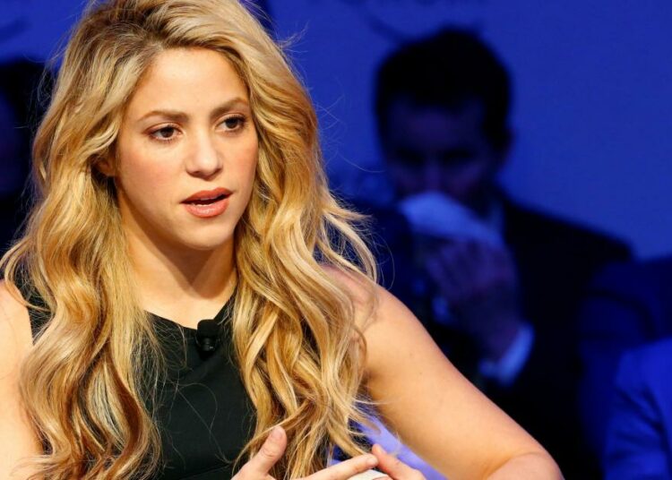 Shakira va a juicio por fraude fiscal en España, piden ocho años de cárcel y USD 23 millones de multa