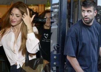 Separación de Piqué y Shakira: el futbolista le habría sido infiel con una famosa modelo ex novia de DiCaprio
